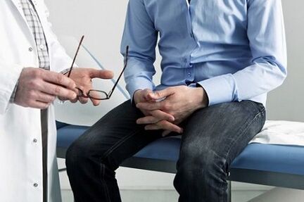 Erkeklerde prostatitin tedavi yöntemleri